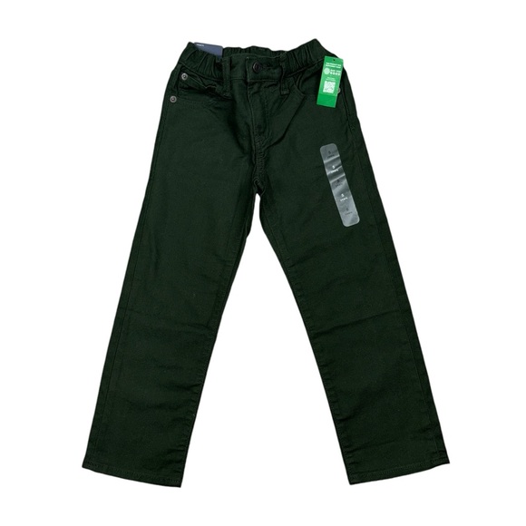 NWT GAP Hunter Green Jeans Size 5 Army Green Jeans 5 - Picture 9 of 10